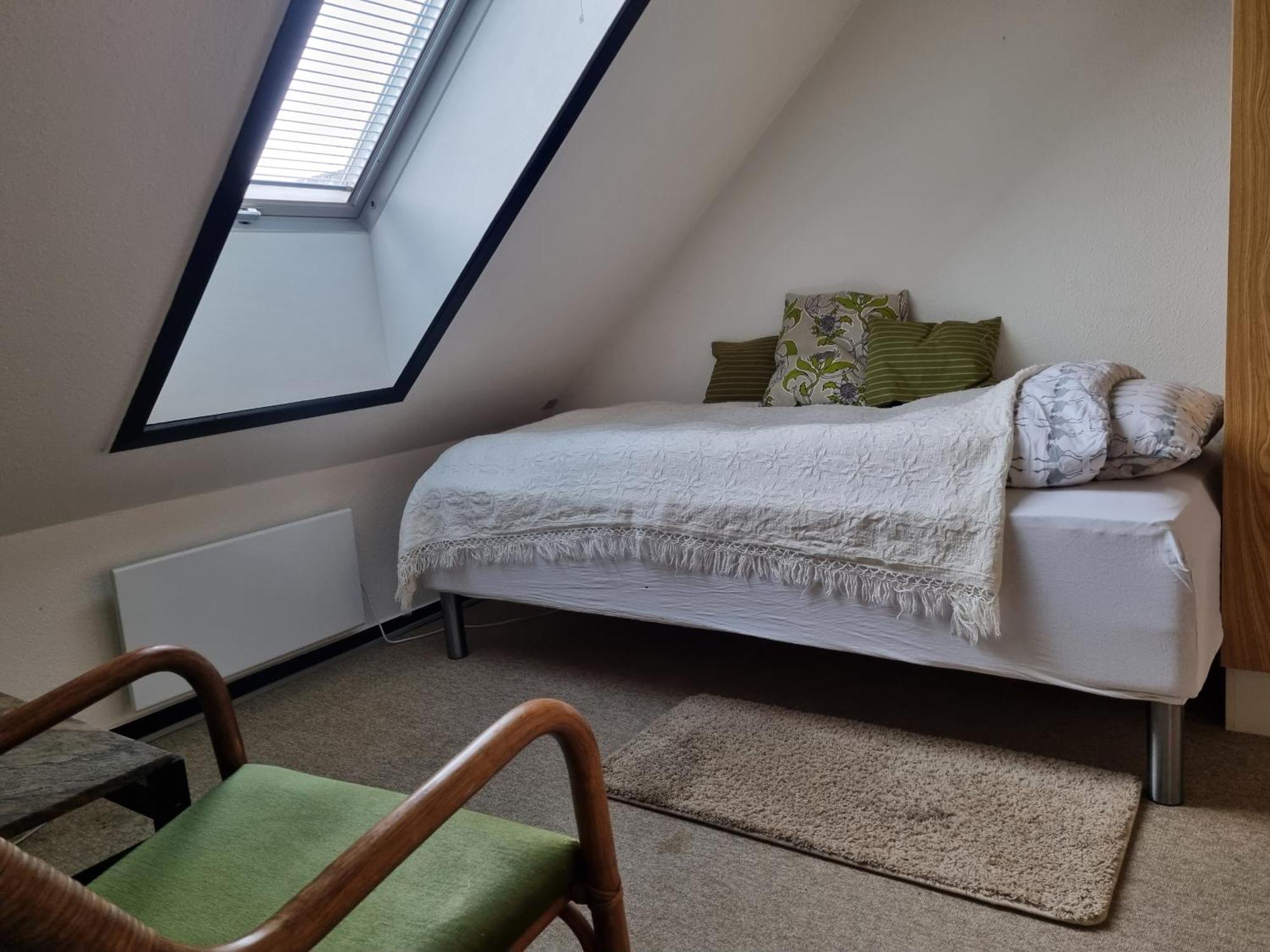 Mikkelborg Kro Rødding Esterno foto