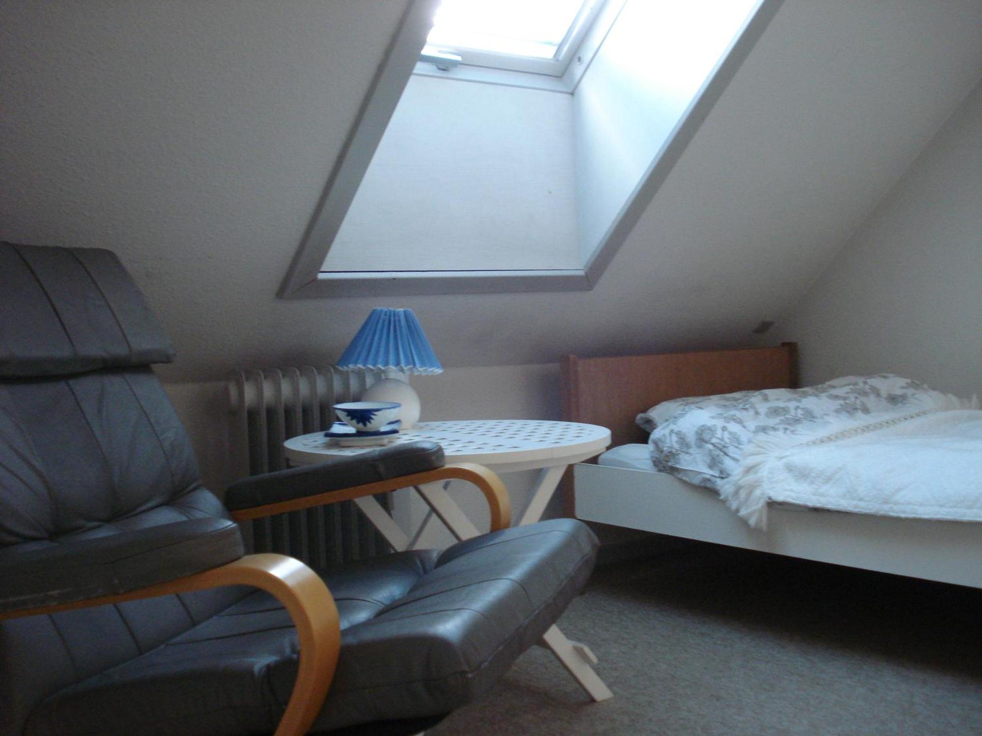 Mikkelborg Kro Rødding Esterno foto